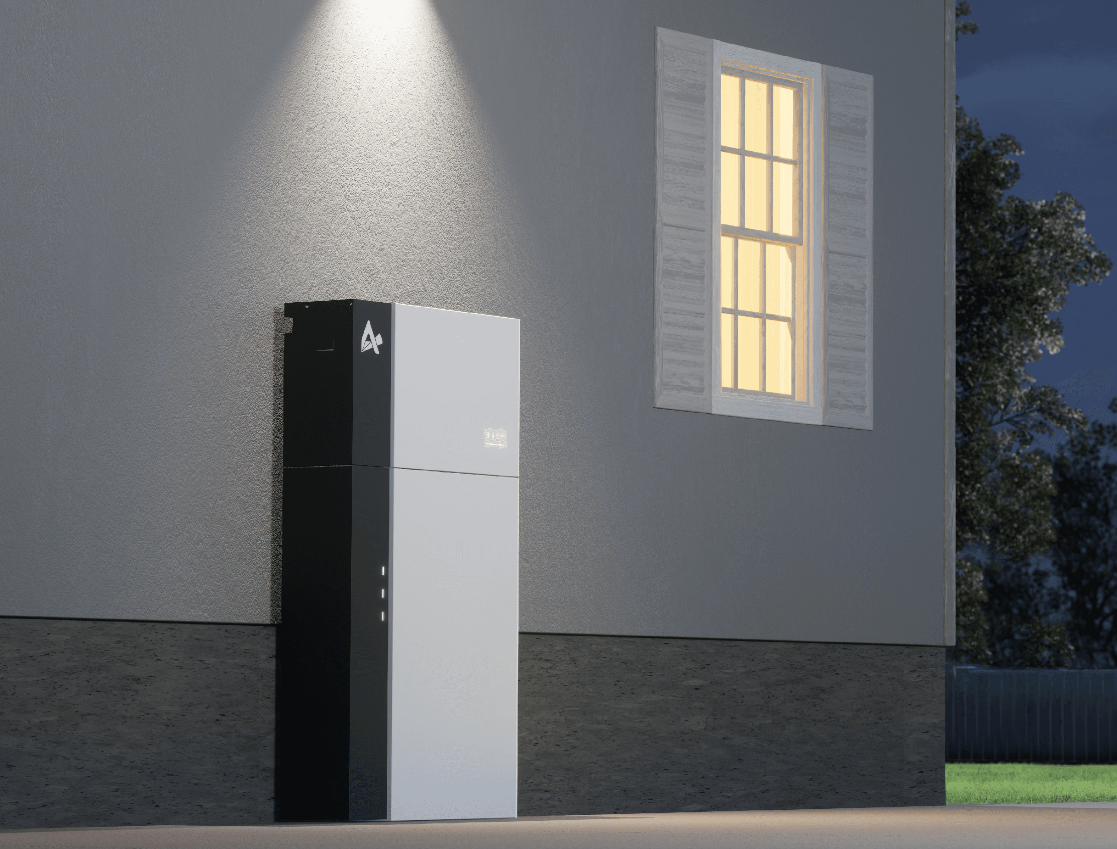AlphaESS SMILE-G3 residential battery system