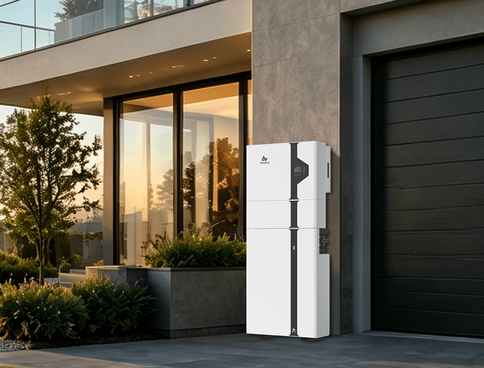 AlphaESS SMILE5 residential battery system