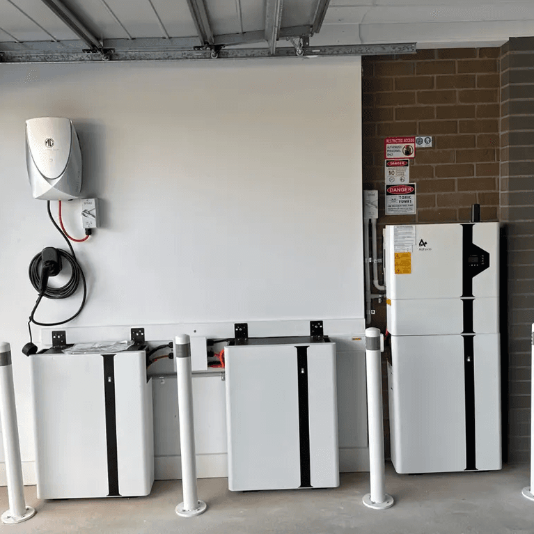 ACT installation case